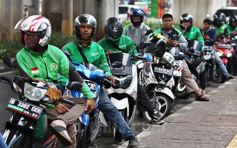 Demo ojol