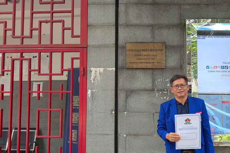 Ekspor ikan ke china
