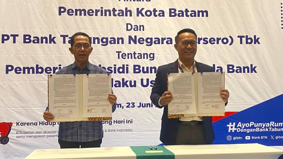 modal usaha tanpa bunga agunan