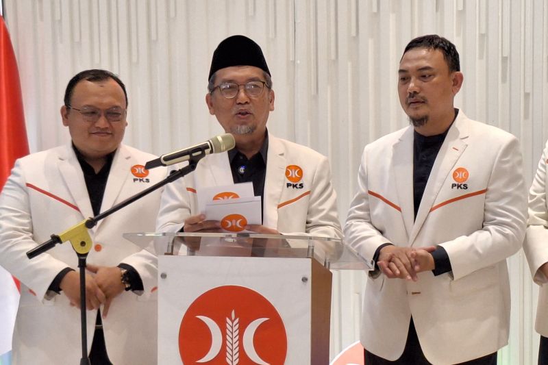 Presiden PKS sekarang