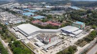 Batamindo industrial park