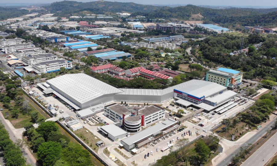 Batamindo industrial park