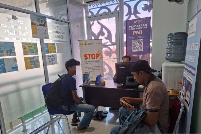 Gaji kerja di kamboja