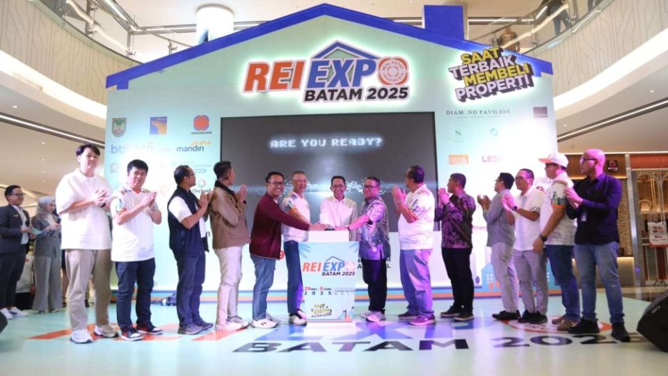 REI Expo Batam 2025