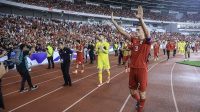 Kapten timnas indonesia sekarang