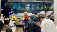 Kloter haji tiba di batam