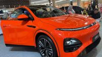 Mobil Listrik Xpeng G6 Mobil Listrik Xpeng G6
