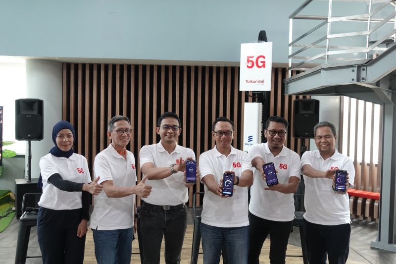 Hyper 5G batam
