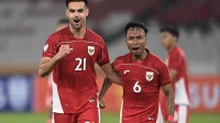 Timnas U23 Indonesia vs Thailand