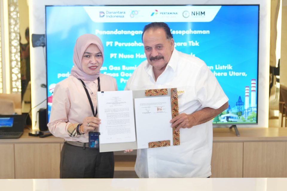 PGN nusa halmahera minerals