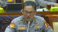 Anggaran polri 2026