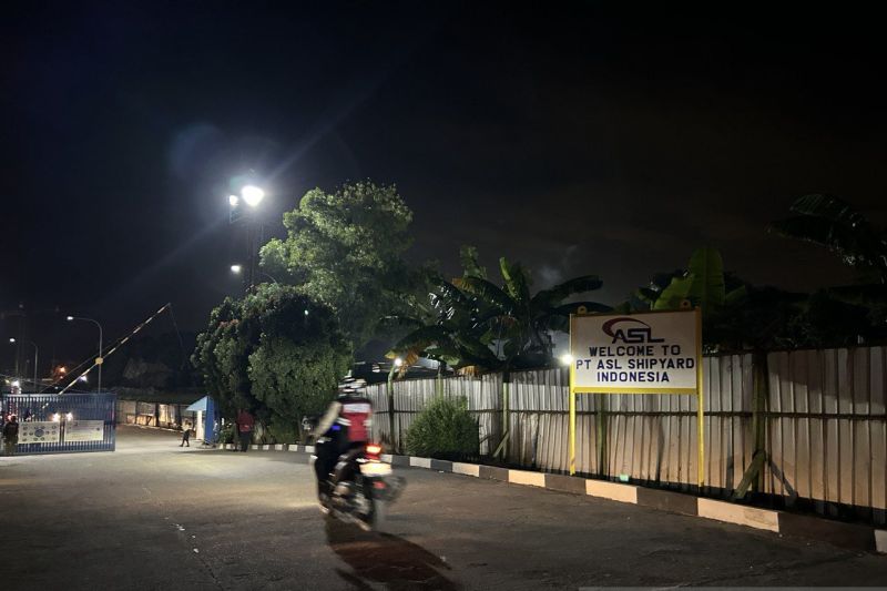 ASL Shipyard batam