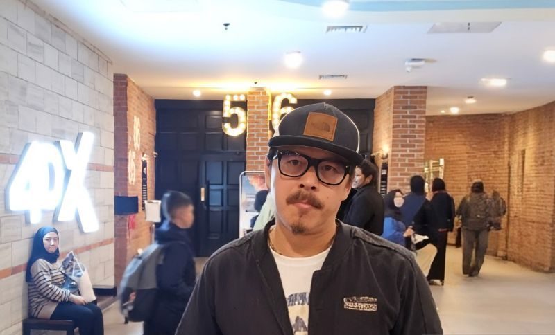 Film Orang Ikan