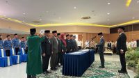 Pelantikan pejabat pemko batam