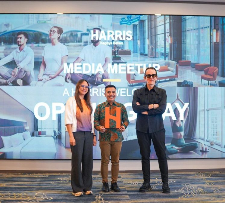 Harris nagoya batam