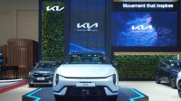 Mobil Listrik Kia EV4 Mobil Listrik Kia EV4