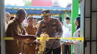 Kampung bebas narkoba lingga Kampung bebas narkoba lingga