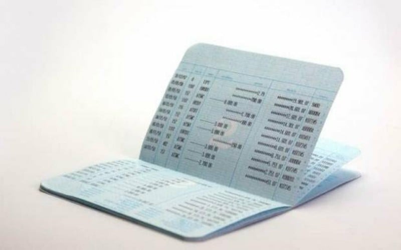 Jual beli rekening