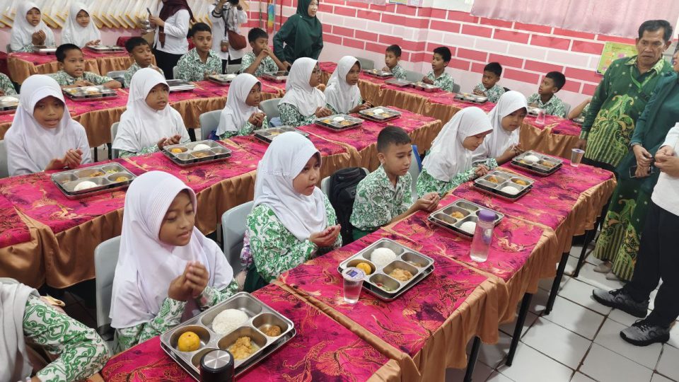 Mendag ke Batam