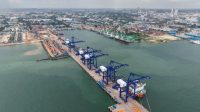 PT Batu Ampar Container Terminal