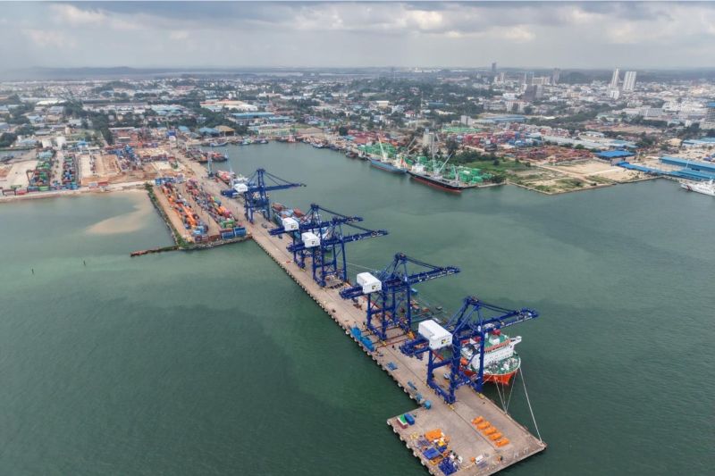 PT Batu Ampar Container Terminal