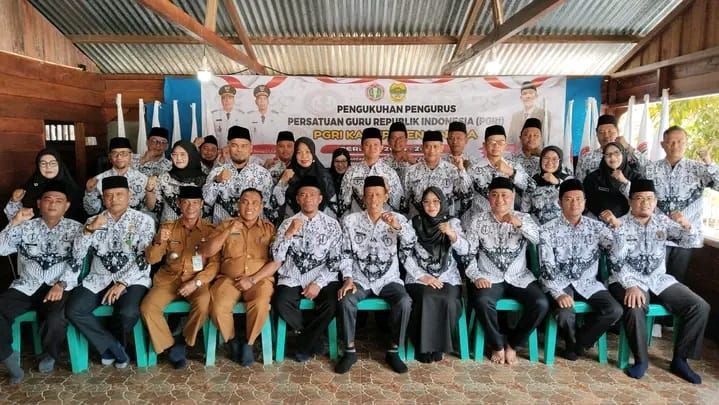 Pgri lingga