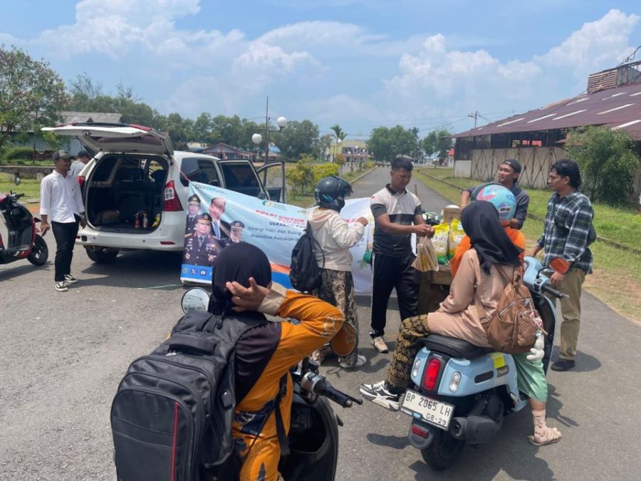 Pasar murah lingga