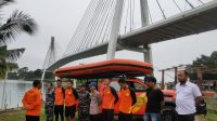 Bunuh diri di jembatan barelang