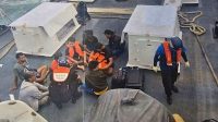 Pelaut di korea selatan