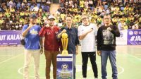 SMKN 1 Batam juara futsal