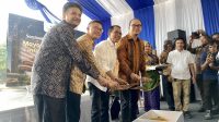 Groundbreaking RS Mayapada Apollo Batam
