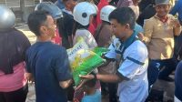 Beras SPHP di pasar Puan Maimun
