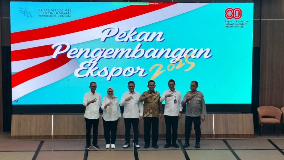Ekspor indonesia