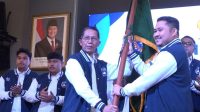 Rival Pribadi Ketua PSSI Batam Rival Pribadi Ketua PSSI Batam