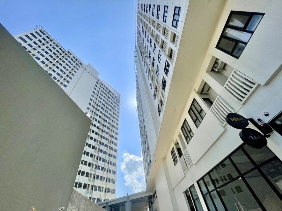 Apartemen batam