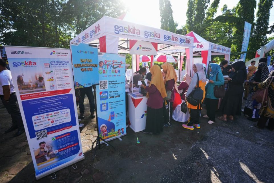 City gas tour pgn