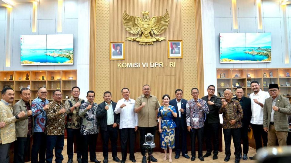 Ekonomi Batam 2025