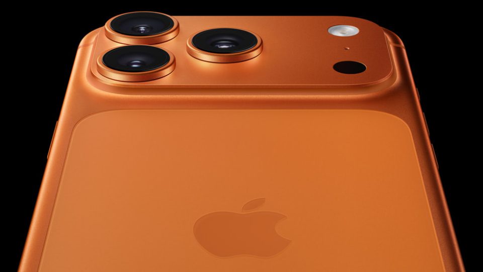 Iphone 17 pro max rilis