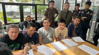 Kasus narkotika 2 ton batam Kasus narkotika 2 ton batam