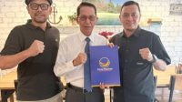 Amsakar Ketua Nasdem Kepri