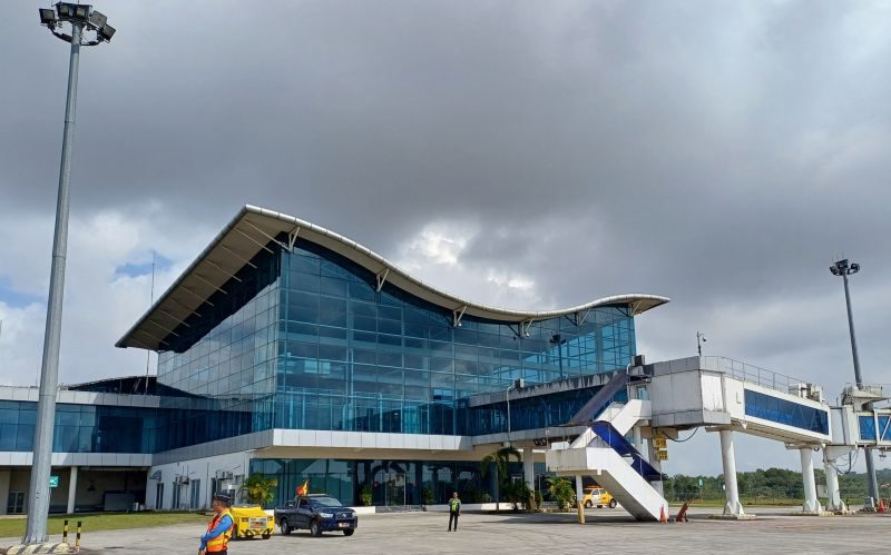 Bandara rhf tanjungpinang