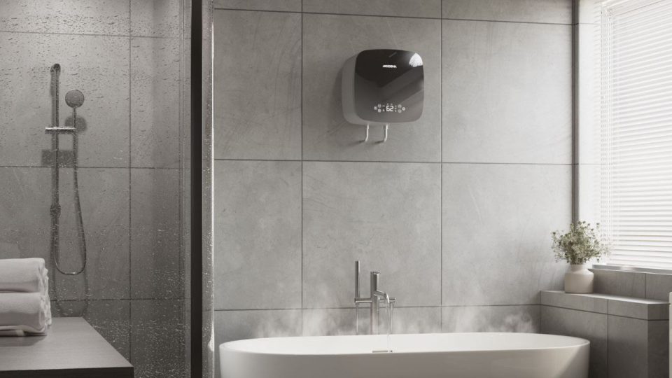 Water heater batam