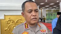 Tersangka MT Federal II