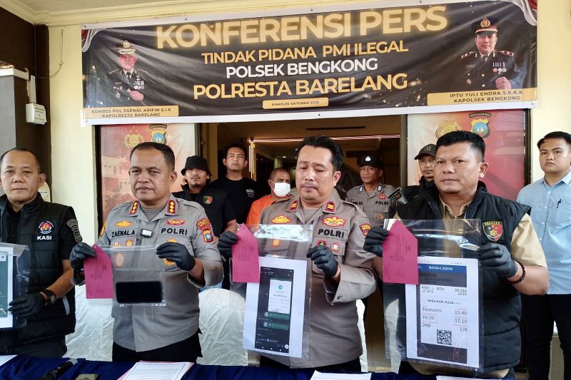 Kerja di kamboja