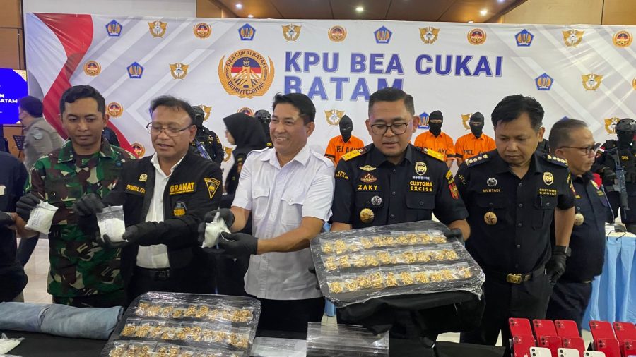 Penyelundupan emas