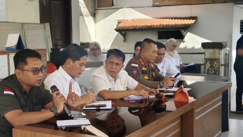 Kantor lurah sukajadi