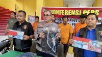 Pencurian di jok motor