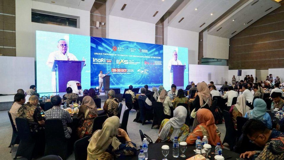 IIXX 2025 Jakarta