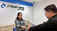 Saham J Trust Bank
