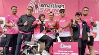 Smartfren Fun Run